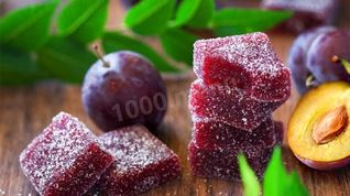 Рецепт Мармелада из слив