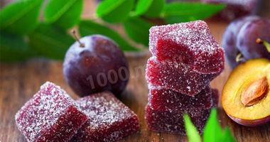 Рецепт Мармелада из слив