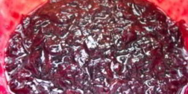 Рецепт мармелада из сливы