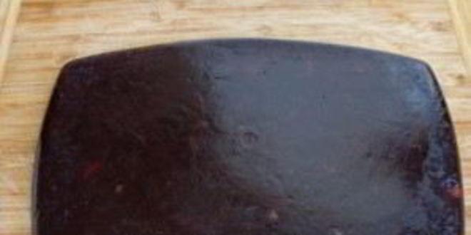 Рецепт мармелада из сливы