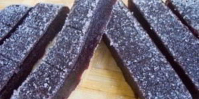 Рецепт мармелада из сливы