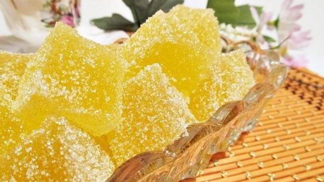 Рецепт мармелада из сока