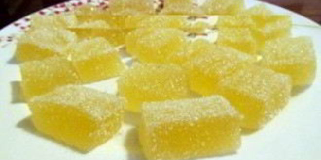 Рецепт мармелада из сока