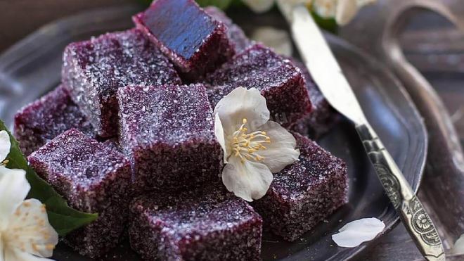 Рецепт мармелада из свеклы