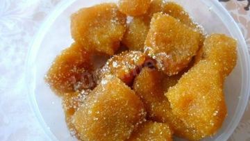 Рецепт Мармелада из тыквы