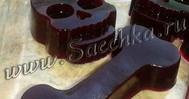 Рецепт Мармелада из винограда