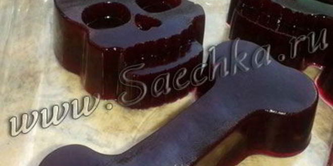 Рецепт Мармелада из винограда