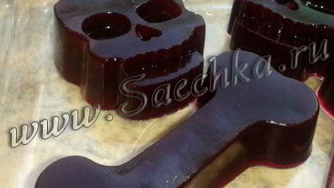 Рецепт мармелада из винограда