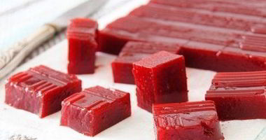 Рецепт Мармелада из вишни с желатином