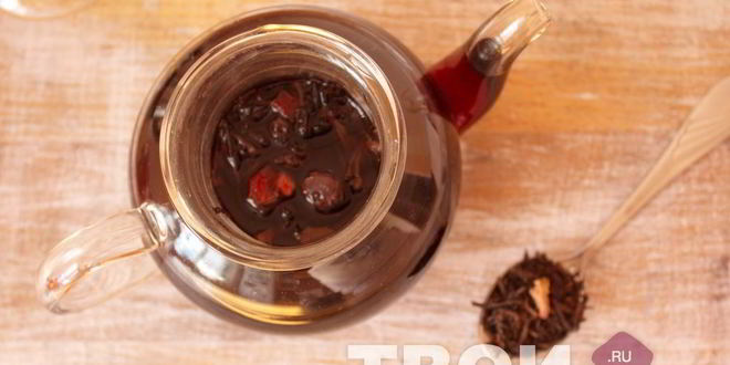 Рецепт мармелада из вишни