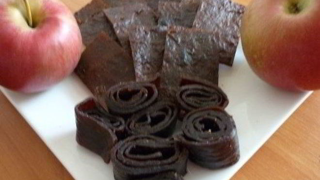 Рецепт мармелада из яблочного пюре