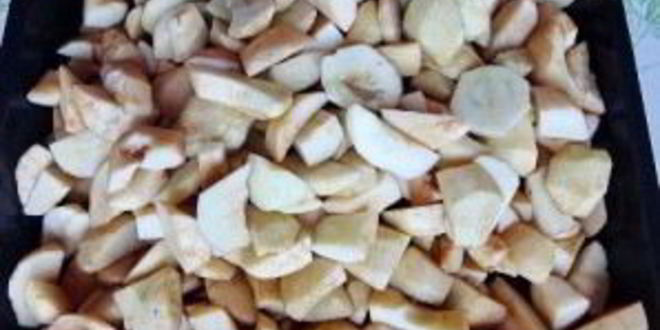 Рецепт мармелада натурального яблочного