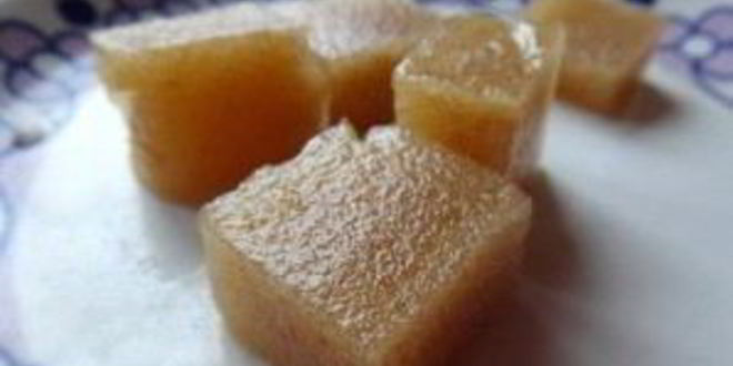 Рецепт мармелада натурального яблочного