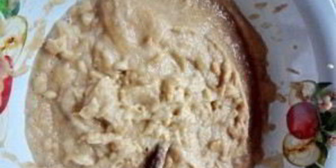 Рецепт мармелада натурального яблочного