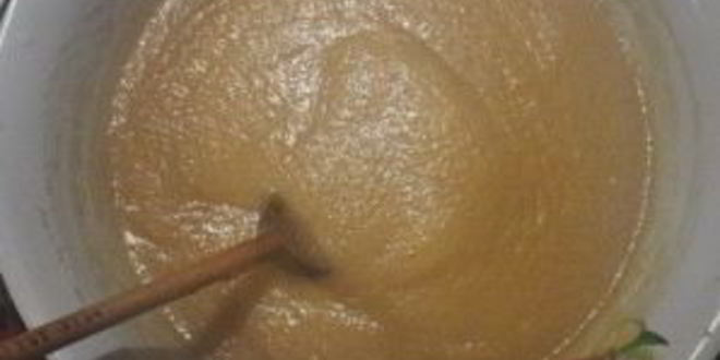 Рецепт мармелада натурального яблочного