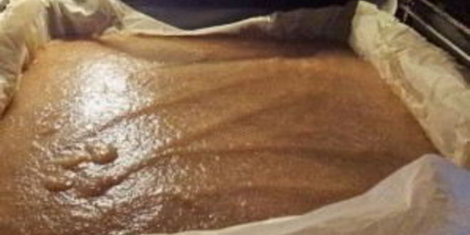 Рецепт мармелада натурального яблочного