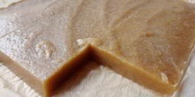 Рецепт мармелада натурального яблочного