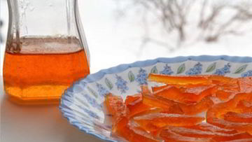 Рецепт Мармелада в микроволновке