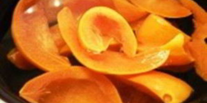 Рецепт мармелада в микроволновке