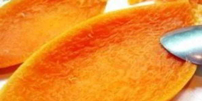 Рецепт мармелада в микроволновке