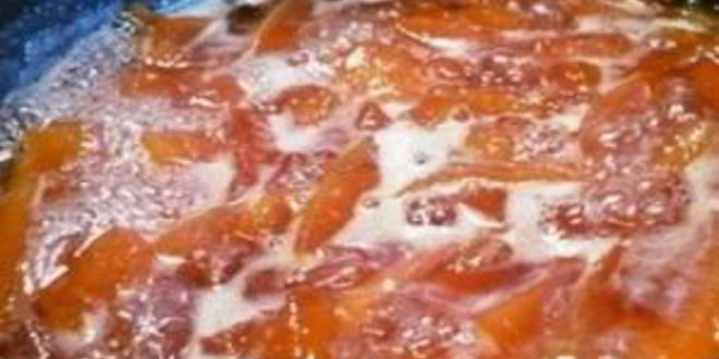 Рецепт мармелада в микроволновке