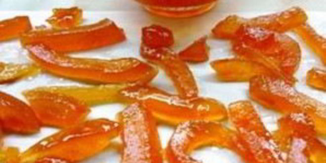 Рецепт мармелада в микроволновке