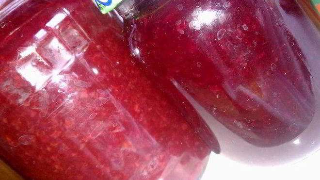 Рецепт мармелада вишневого