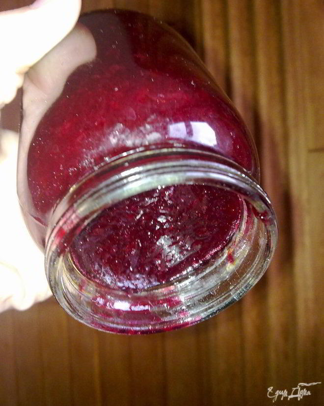 Рецепт мармелада вишневого