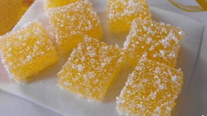 Рецепт мармелада