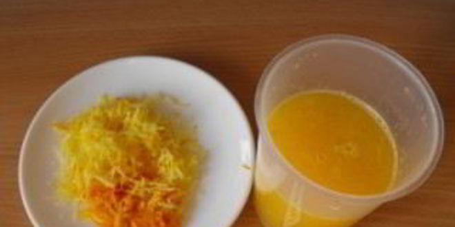 Рецепт мармелада