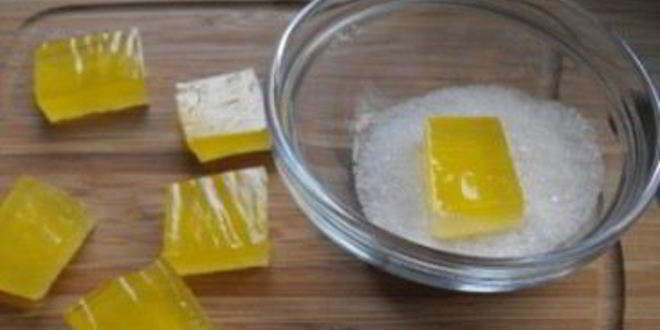 Рецепт мармелада