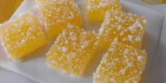 Рецепт мармелада