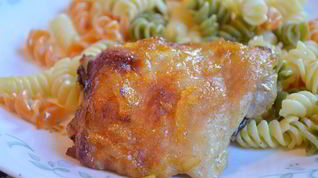 Рецепт Мармеладной курочки