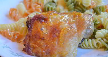 Рецепт Мармеладной курочки