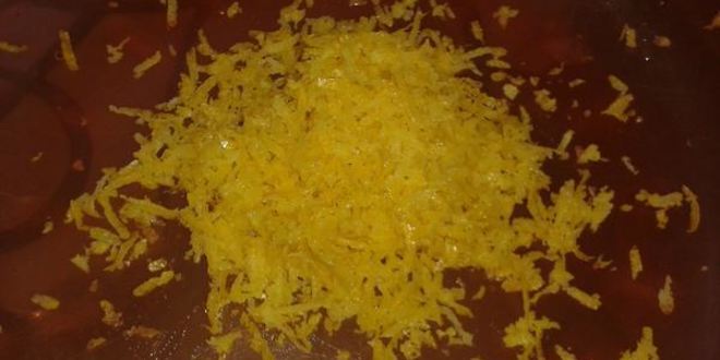 Рецепт сливового мармелада с лимонным ароматом