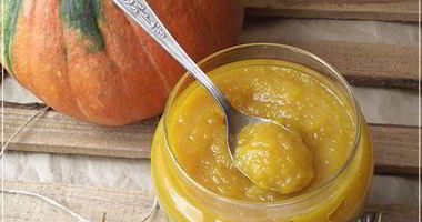 Рецепт Тыквенно-яблочного мармелад