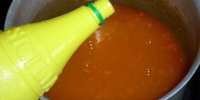 Рецепт тыквенного мармелада