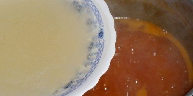 Рецепт тыквенного мармелада