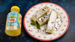 Рецепт Яблочного домашнего мармелада