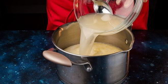 Рецепт яблочного домашнего мармелада