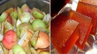 Рецепт Яблочного мармелада