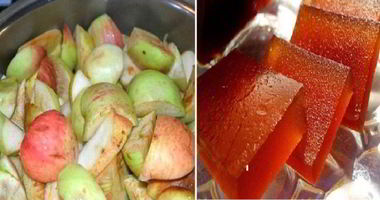 Рецепт Яблочного мармелада