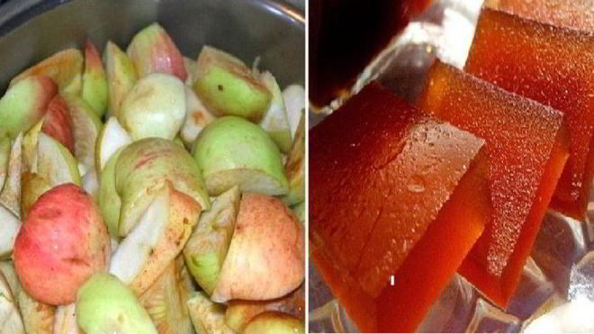 Рецепт яблочного мармелада
