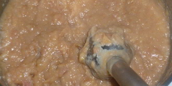 Рецепт яблочного мармелада