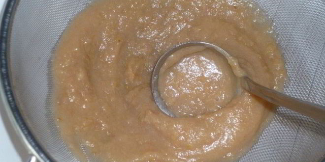 Рецепт яблочного мармелада