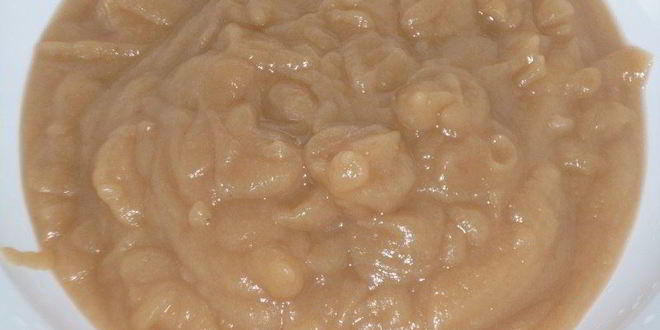 Рецепт яблочного мармелада