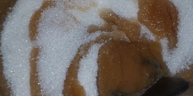 Рецепт яблочного мармелада