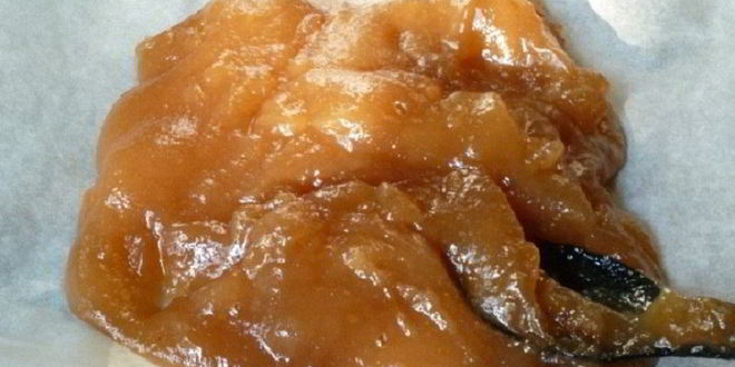 Рецепт яблочного мармелада