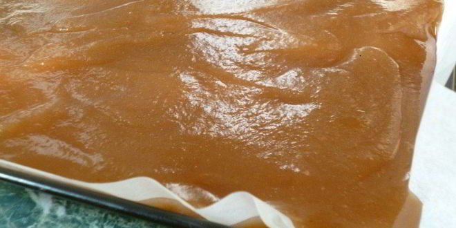 Рецепт яблочного мармелада