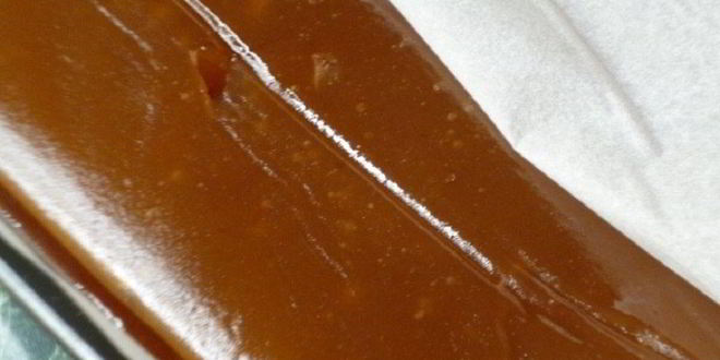 Рецепт яблочного мармелада